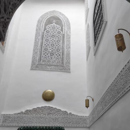 Riad Averroes 페스 외부 사진