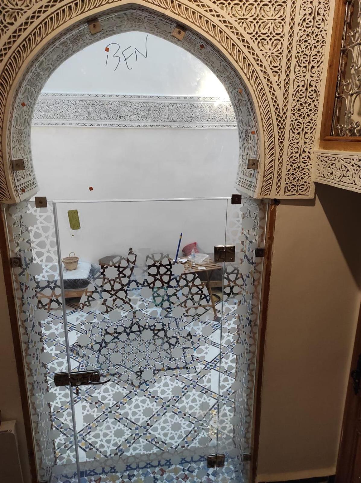 Riad Averroes 페스 외부 사진