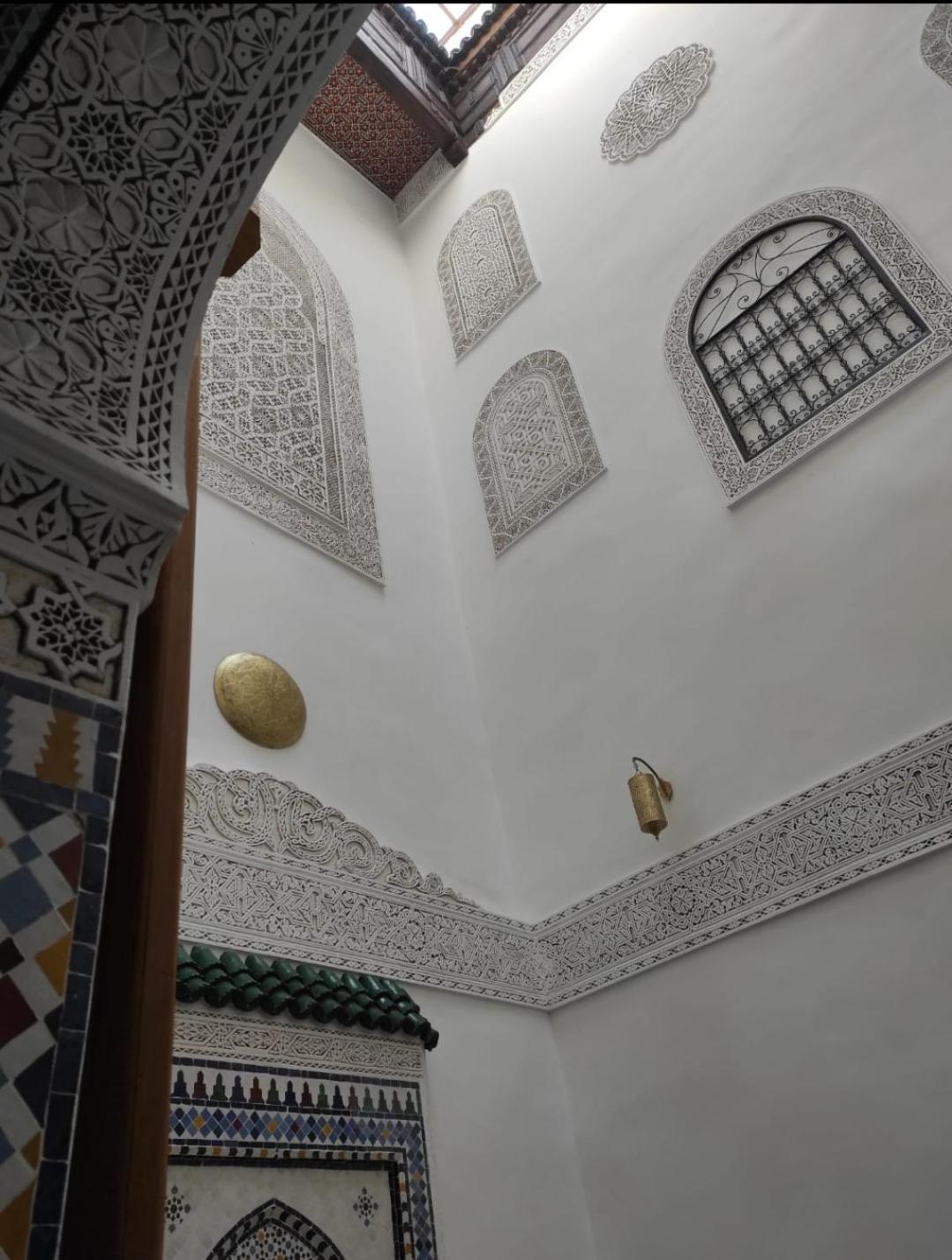 Riad Averroes 페스 외부 사진