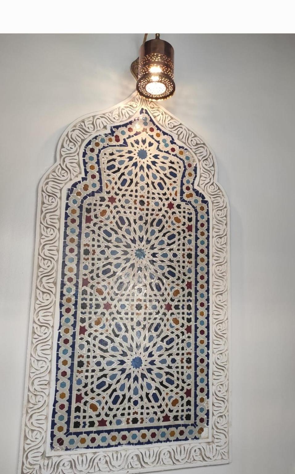 Riad Averroes 페스 외부 사진