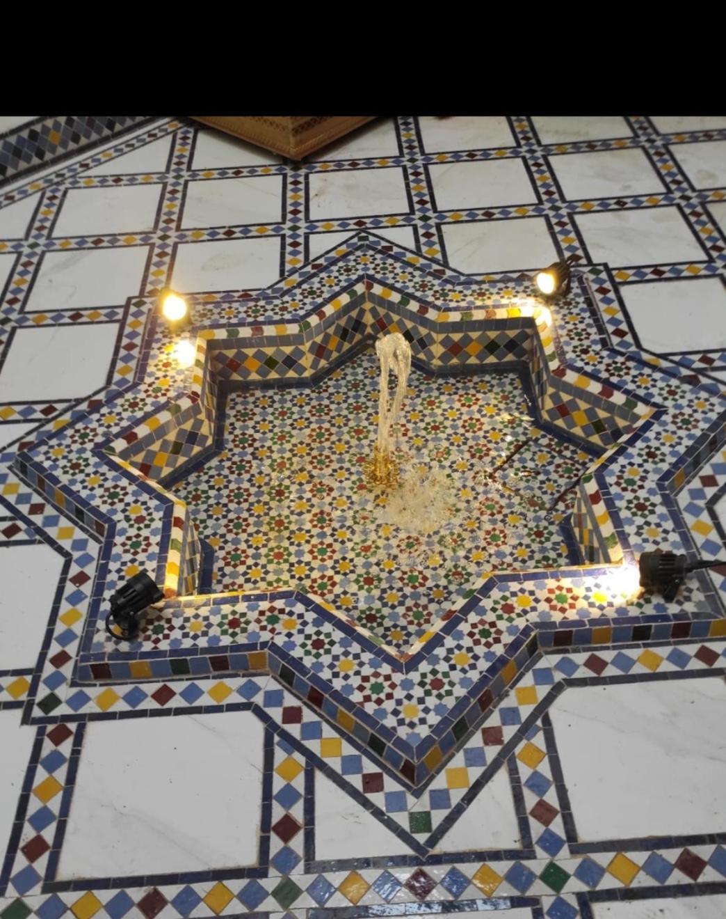 Riad Averroes 페스 외부 사진