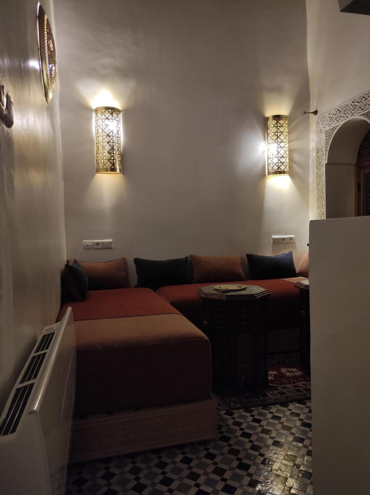 Riad Averroes 페스 외부 사진
