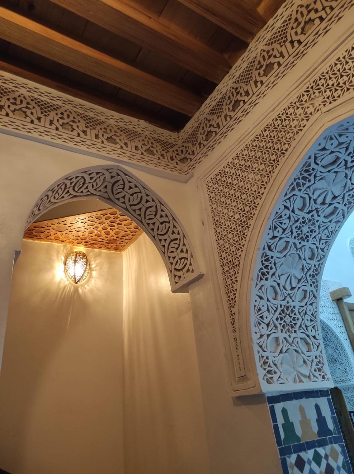 Riad Averroes 페스 외부 사진