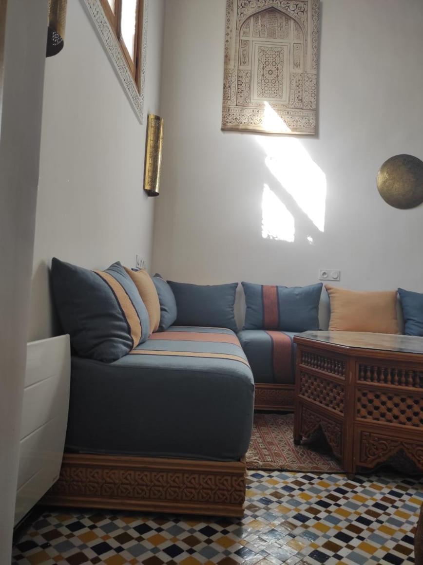 Riad Averroes 페스 외부 사진