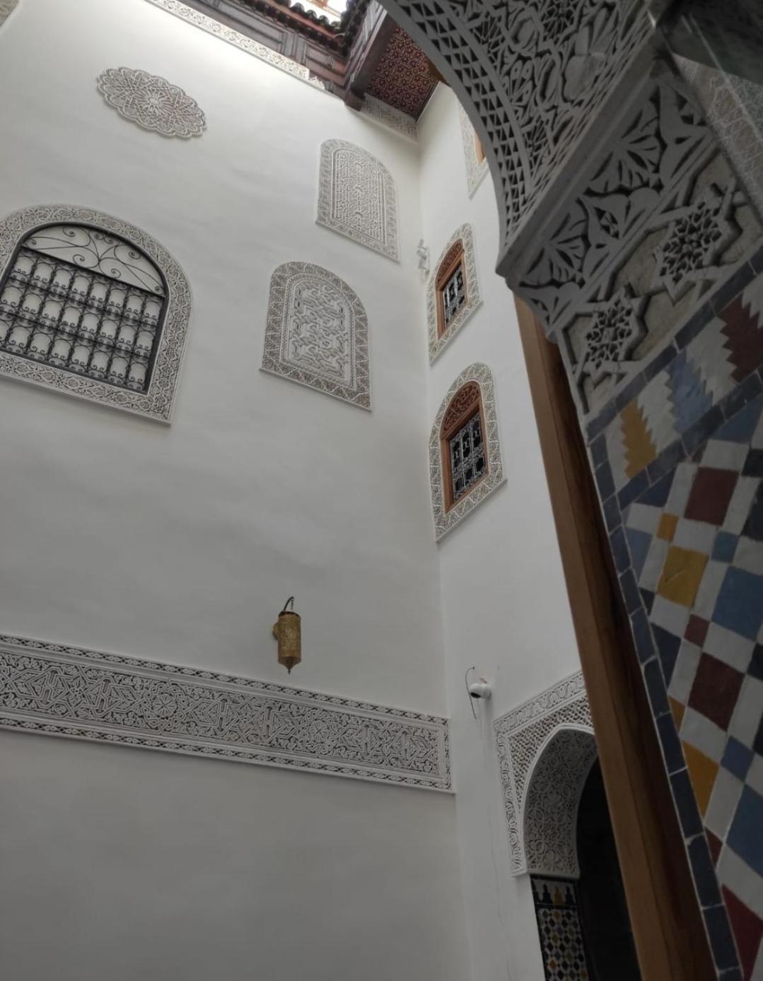 Riad Averroes 페스 외부 사진