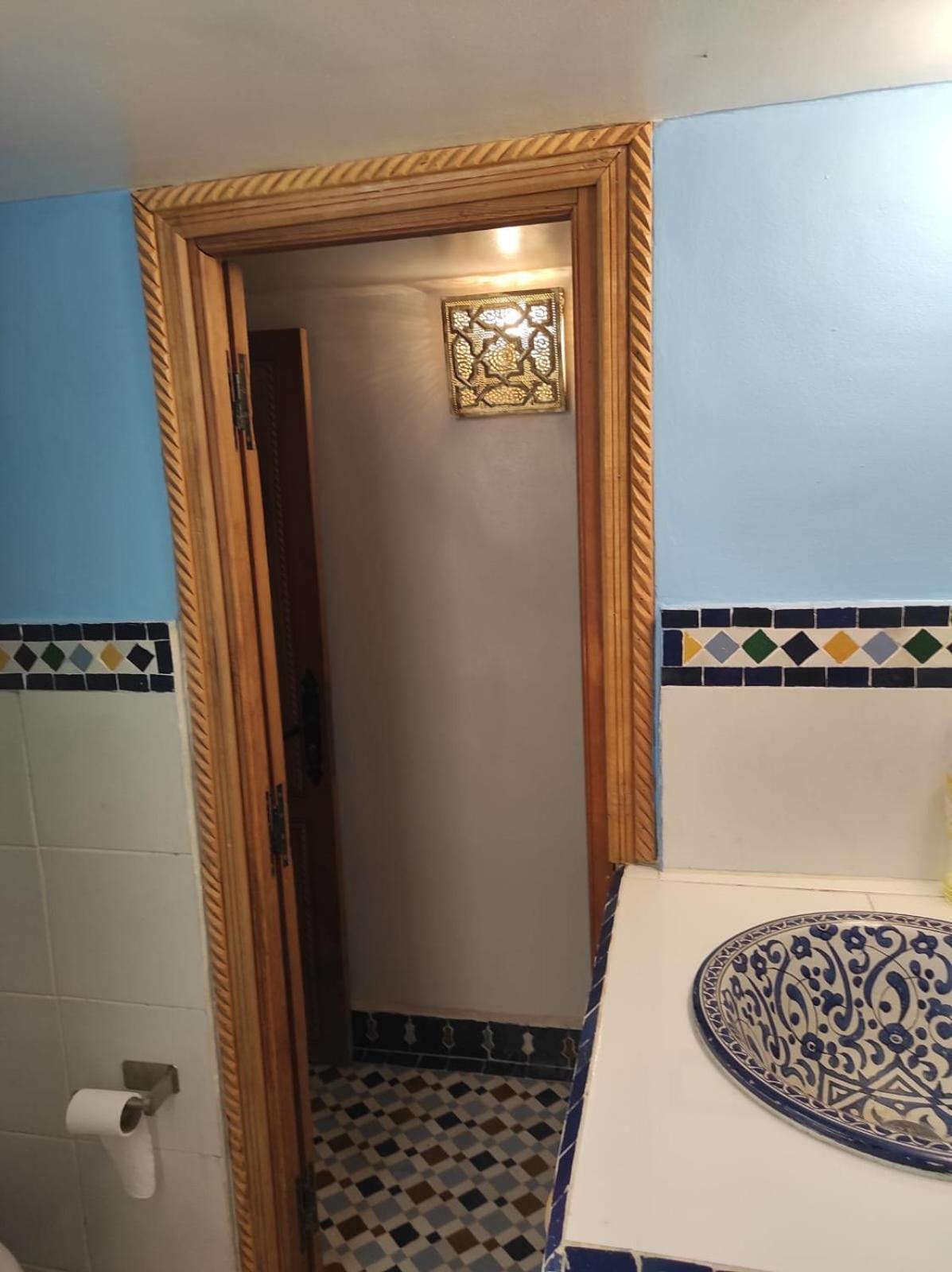 Riad Averroes 페스 외부 사진