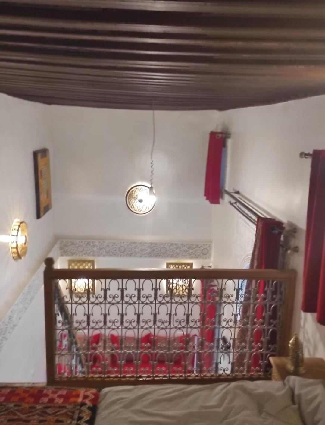 Riad Averroes 페스 외부 사진