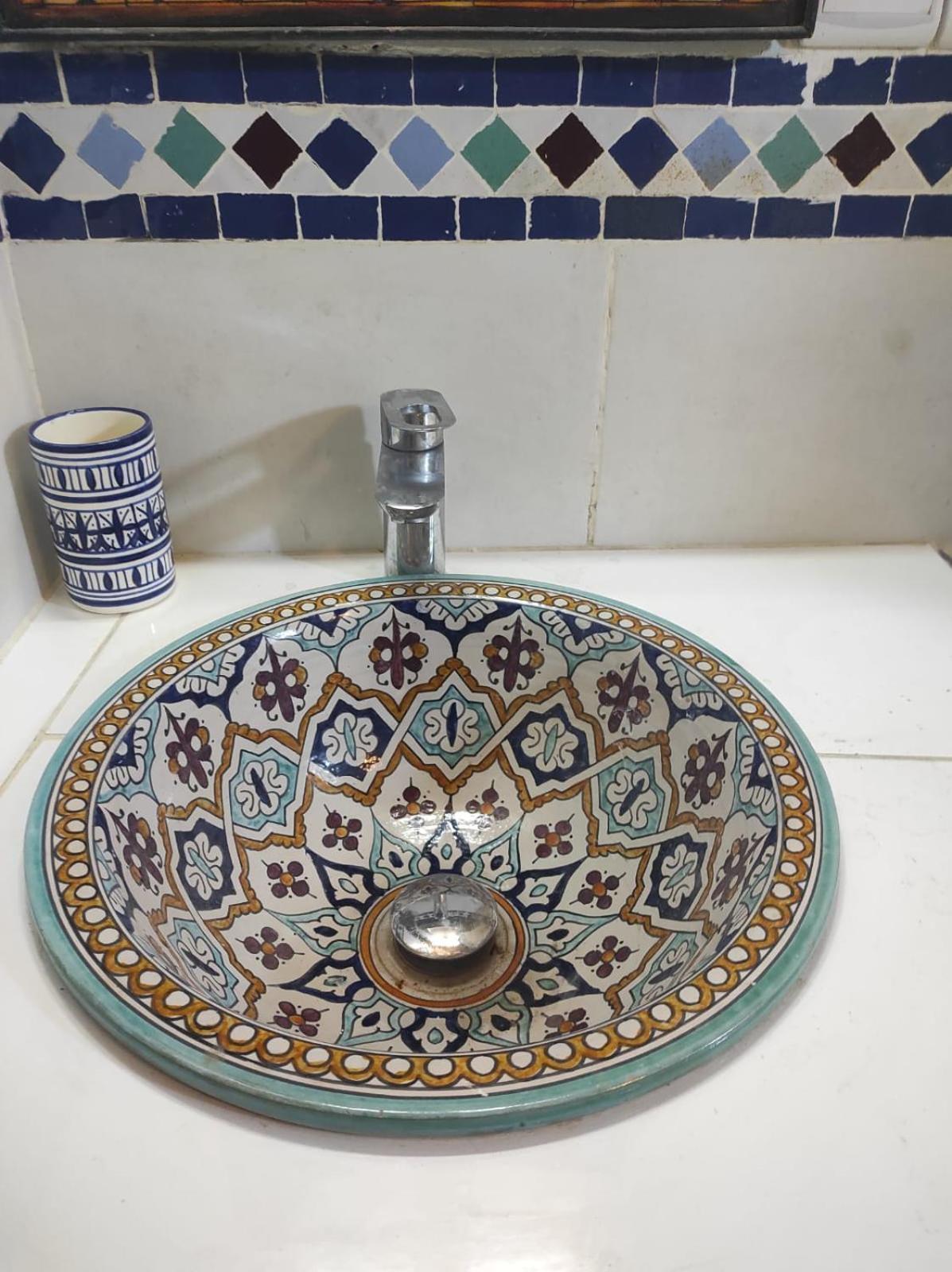 Riad Averroes 페스 외부 사진