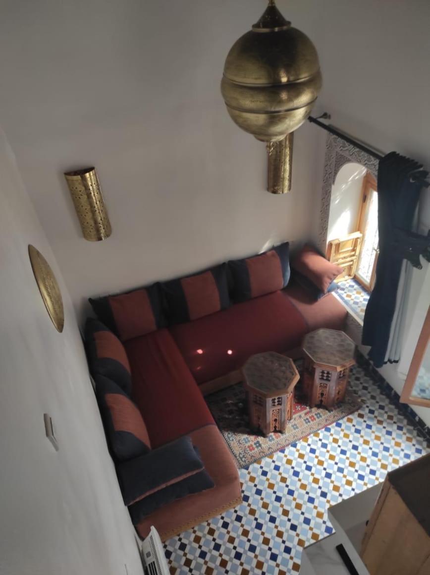 Riad Averroes 페스 외부 사진