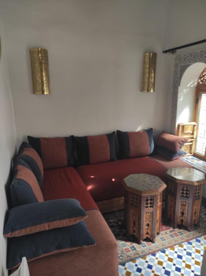 Riad Averroes 페스 외부 사진
