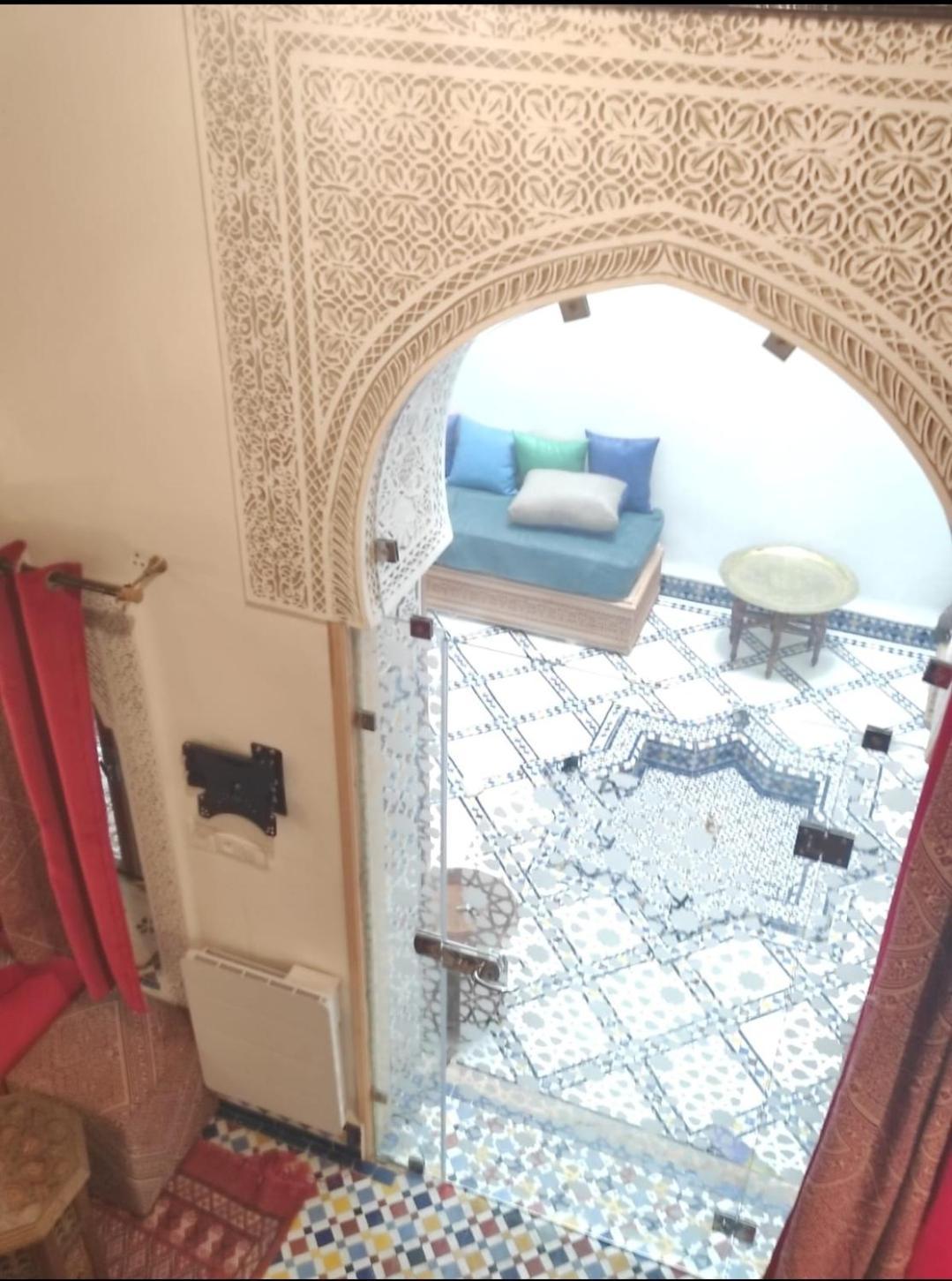 Riad Averroes 페스 외부 사진
