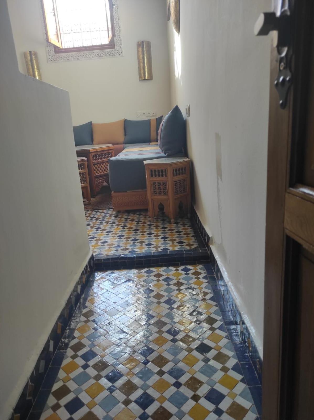 Riad Averroes 페스 외부 사진