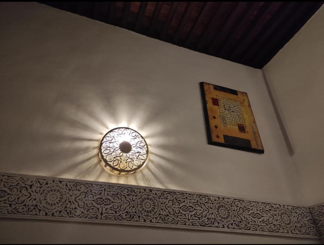 Riad Averroes 페스 외부 사진