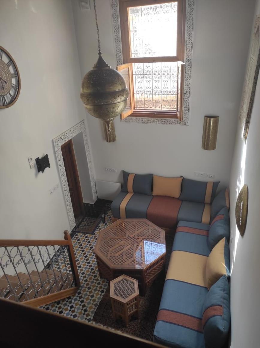 Riad Averroes 페스 외부 사진