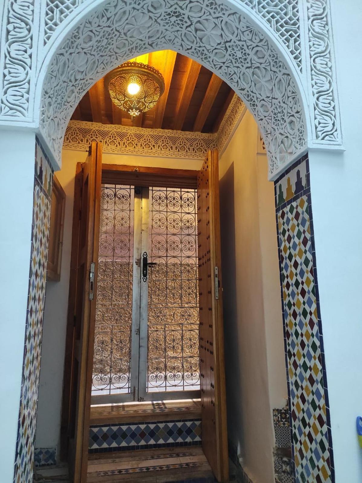 Riad Averroes 페스 외부 사진