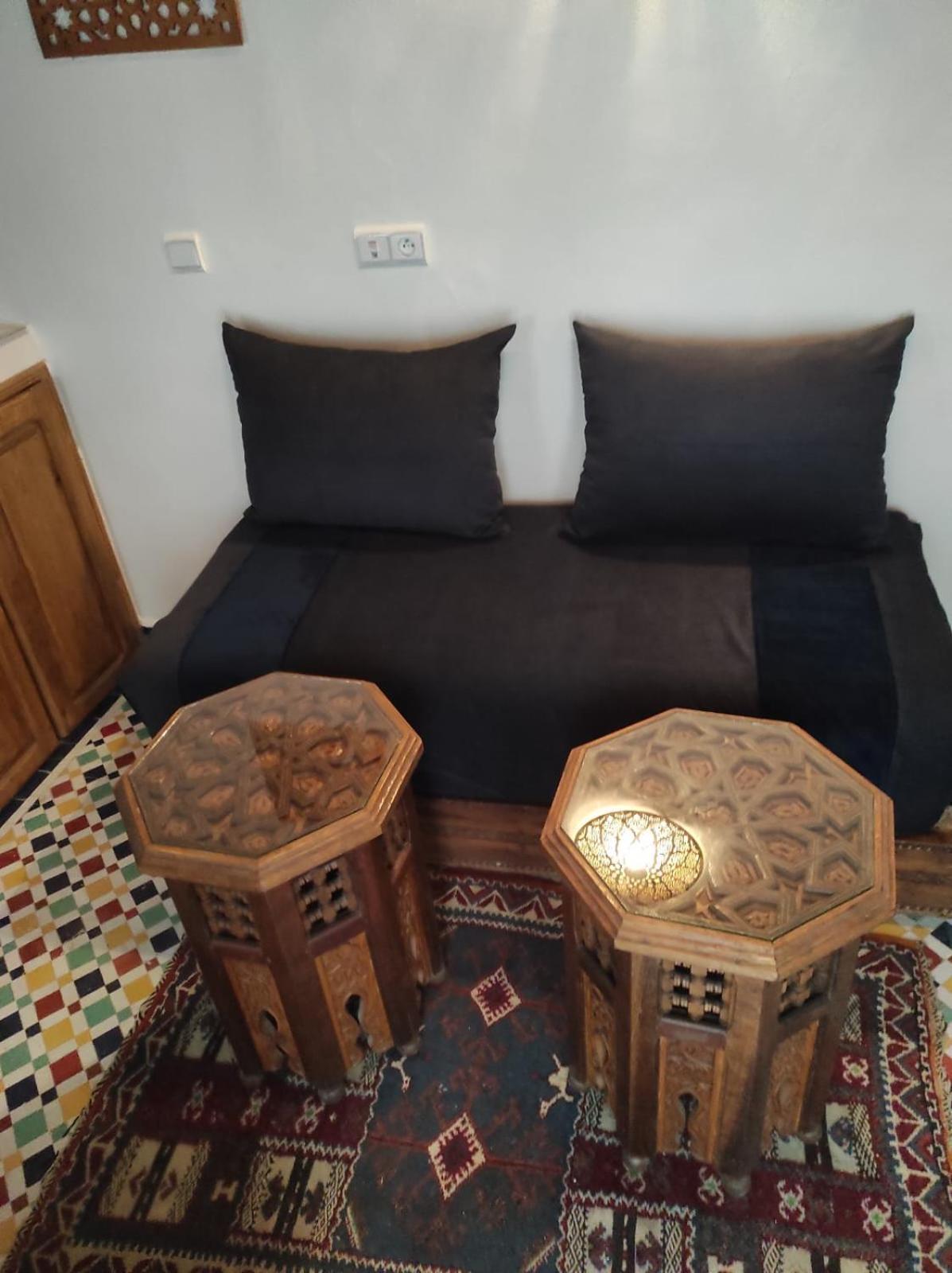 Riad Averroes 페스 외부 사진
