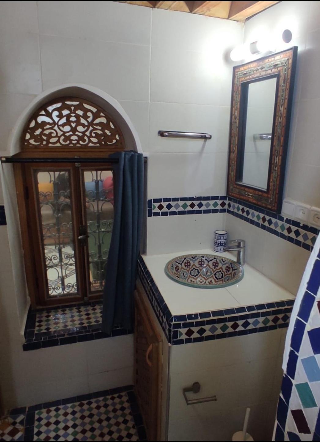 Riad Averroes 페스 외부 사진