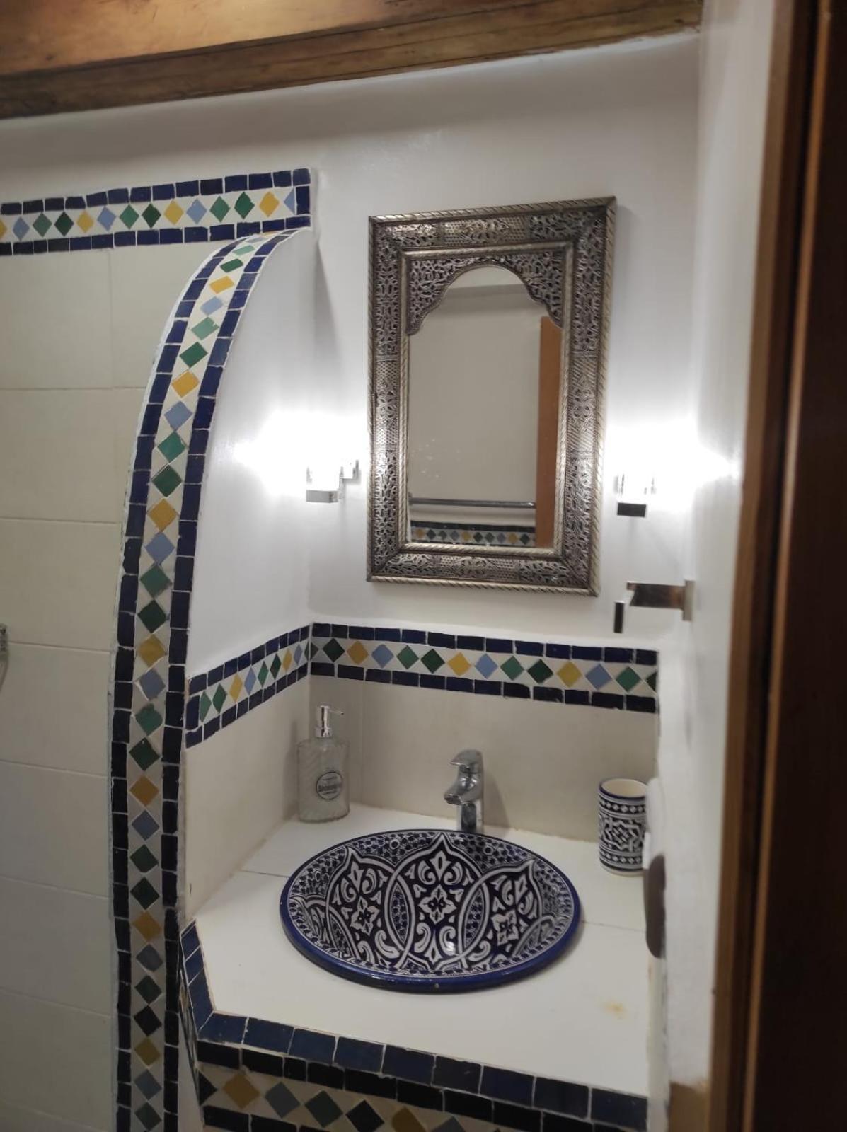 Riad Averroes 페스 외부 사진