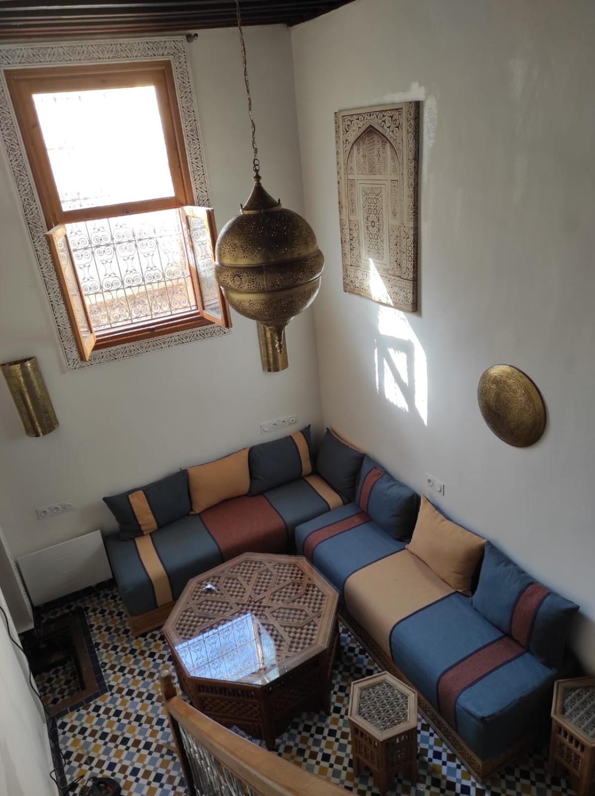 Riad Averroes 페스 외부 사진