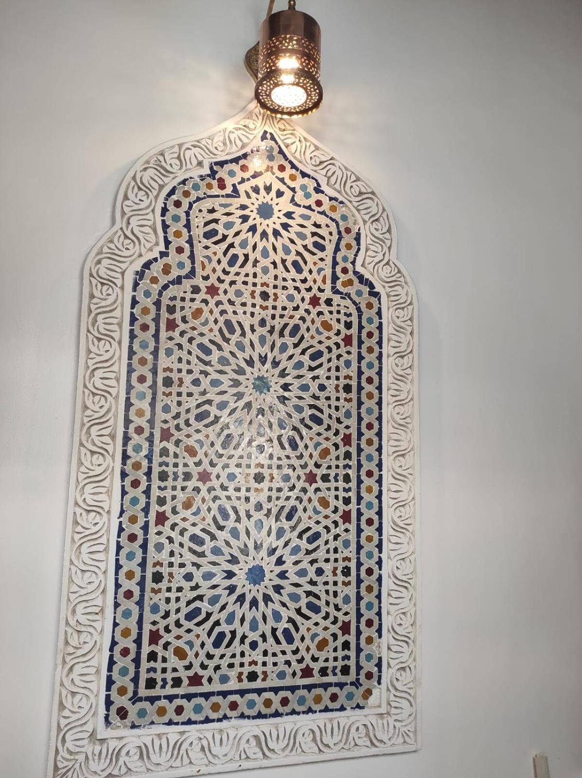 Riad Averroes 페스 외부 사진