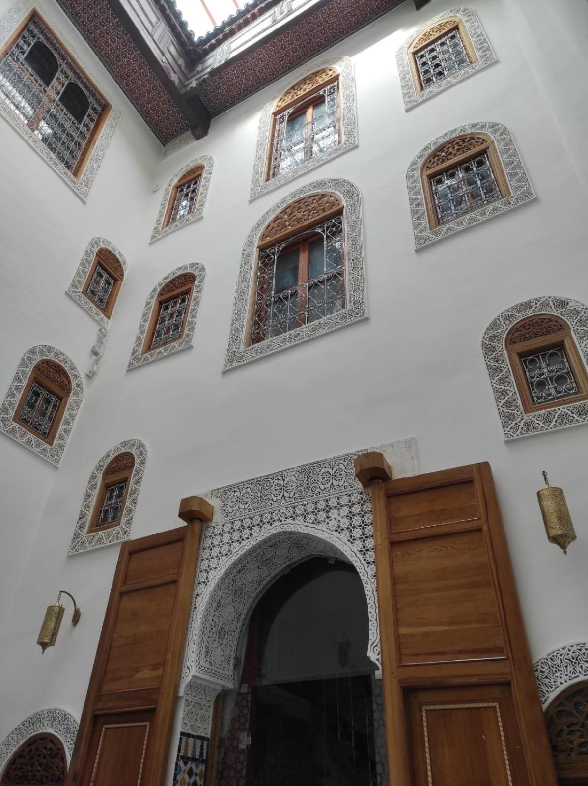 Riad Averroes 페스 외부 사진