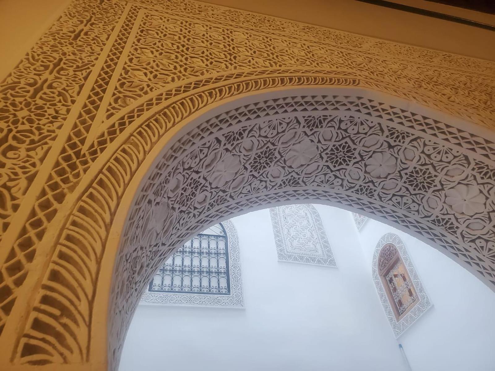 Riad Averroes 페스 외부 사진